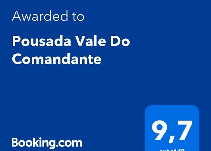 Pousada Vale Do Comandante