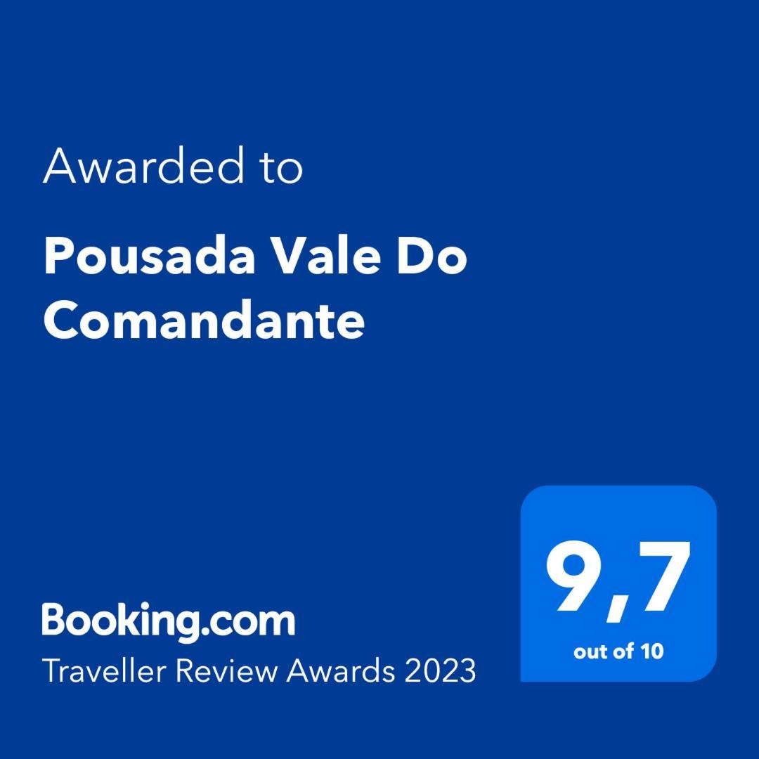 Vale Do Comandante