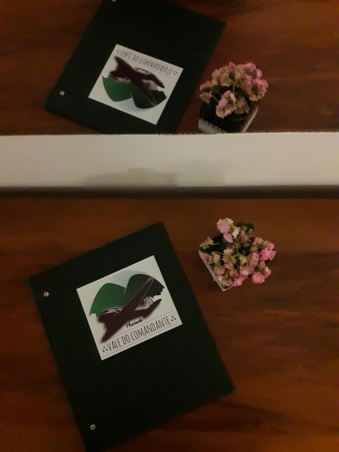 Vale Do Comandante Inn